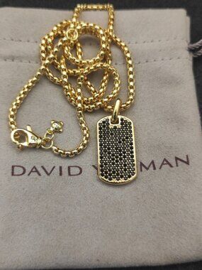 David Yurman Necklace